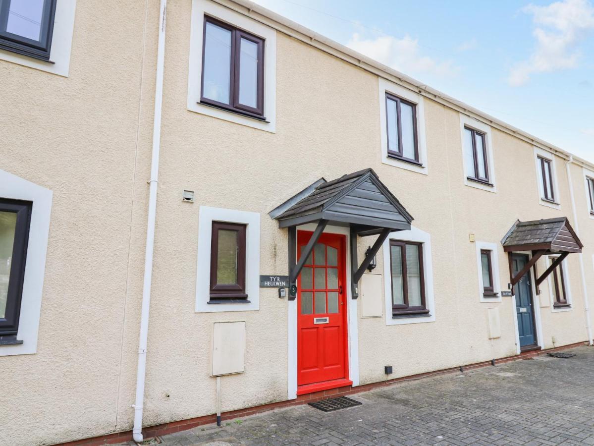 Ty'R Heulwen Villa Aberdyfi Exterior photo