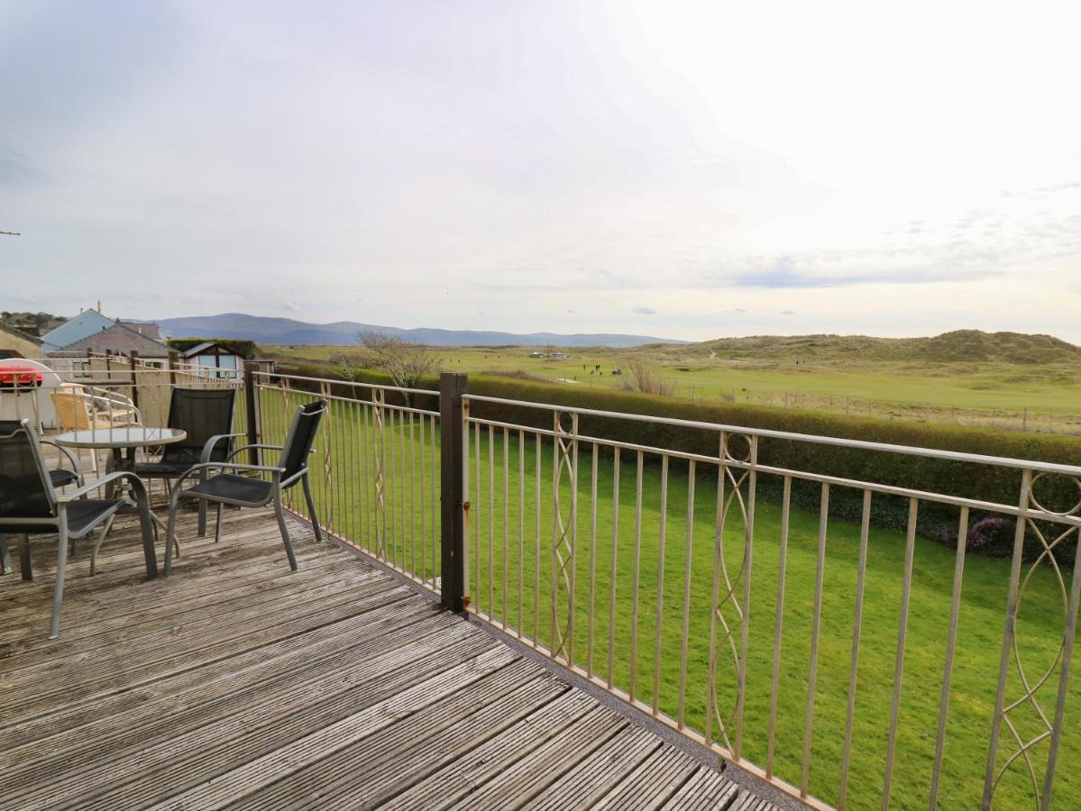 Ty'R Heulwen Villa Aberdyfi Exterior photo