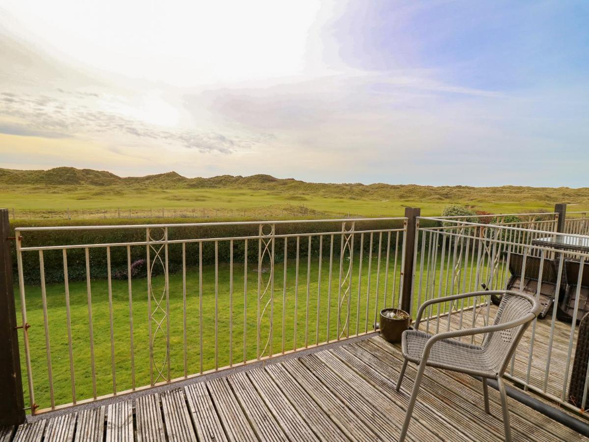 Ty'R Heulwen Villa Aberdyfi Exterior photo